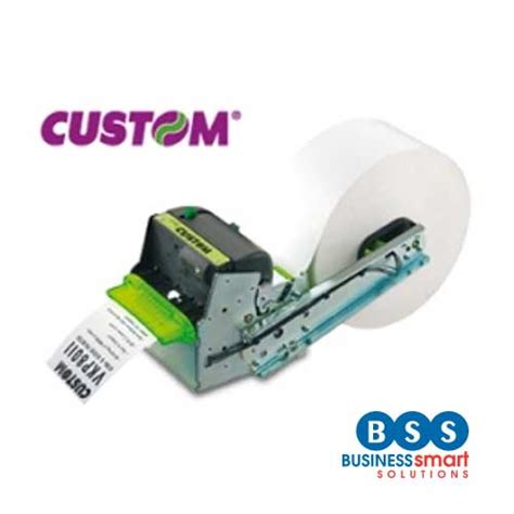 CUSTOM Receipt Printer VKP 80 II Business Smart Solutions