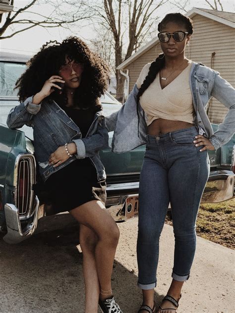 Insta Melaninsisters Melanin Best Friend Goals Best Friend Goals