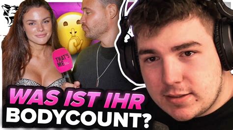 Was für ein Bodycount ist in Ordnung Reaktion Cyb3rLive YouTube