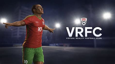 VRFC Virtual Reality Football Club PSVR Trailer YouTube