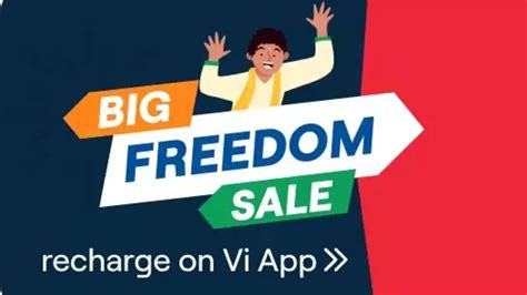 Vodafone Ideas Independence Day Offer 50gb Data Discounts And More