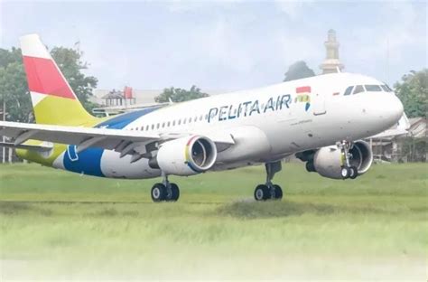 Update Jadwal Dan Rute Penerbangan Terbaru Pelita Air Per April