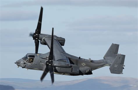 Bell Boeing CV22 Osprey 11-0061 Knife72 018-1 | Boeing CV22 … | Flickr