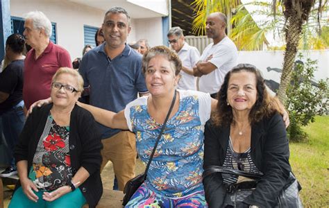 Prefeitura Inaugura Nova Sede Do Cras Ana Costa Valentim