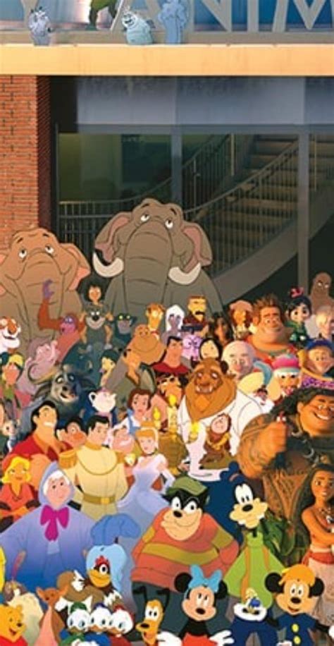 Disney's Once Upon A Studio List Of Characters In Order Of, 55% OFF