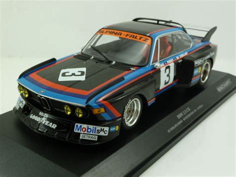 MiniChamps 1 18 BMW 3 5 CSL 6h Silverstone 1976 3 Catawiki