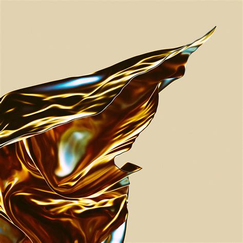 Liquid Metal on Behance