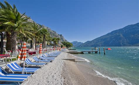 Tips On The Best Lake Garda Beaches To Check Out - ItsAllBee | Solo ...