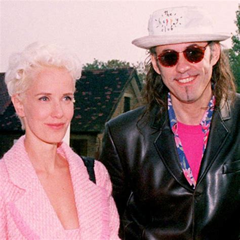 Paula Yates Bob Geldof Wedding