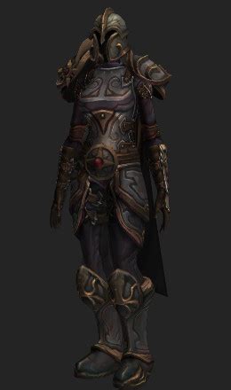 Kul Tiras Dungeon Plate (Heroic Recolor) - Transmog Set - World of Warcraft