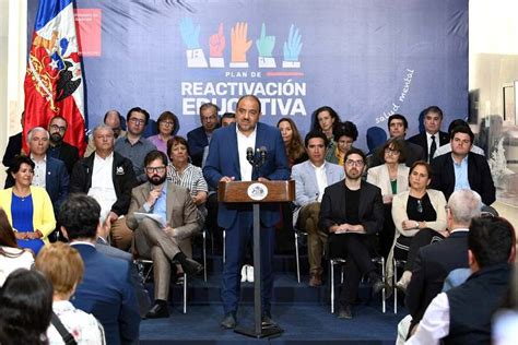 Gobierno Presenta Las Principales Medidas Del Plan De Reactivaci N