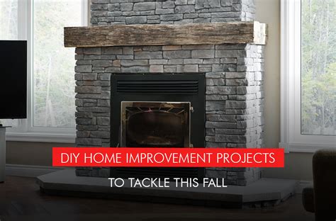 Diy Home Improvement Projects To Tackle This Fall Fusion Stone