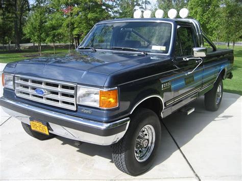 Hemmings Find Of The Day 1987 Ford F250 Bigfoot Cr Hemmings Daily