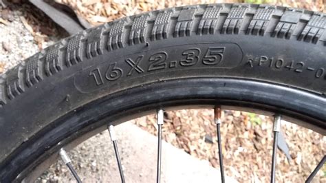 Road Bike Tire Sizes Explained