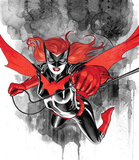 With Batwoman Series Tv May Get Its First Leading Lesbian Superhero