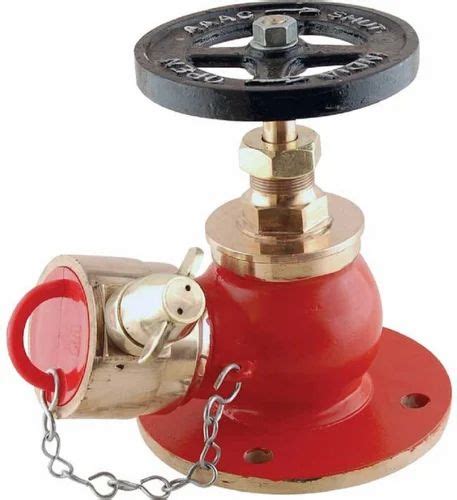 Fire Hydrant Landing Valve Size 63mm At 1300 In New Delhi ID