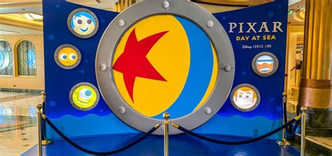 FULL GUIDE To Pixar Day At Sea On Disney Cruise Line MickeyBlog