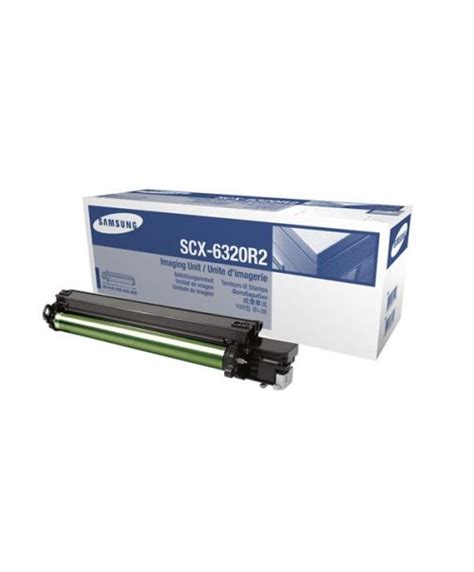 Cartucho De Toner Samsung Scx D Negro Original Para P Ginas