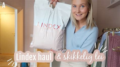 LINDEX HAUL LEI AV ALT TRYSIL TUR VLOGG I KAJA MARIE YouTube