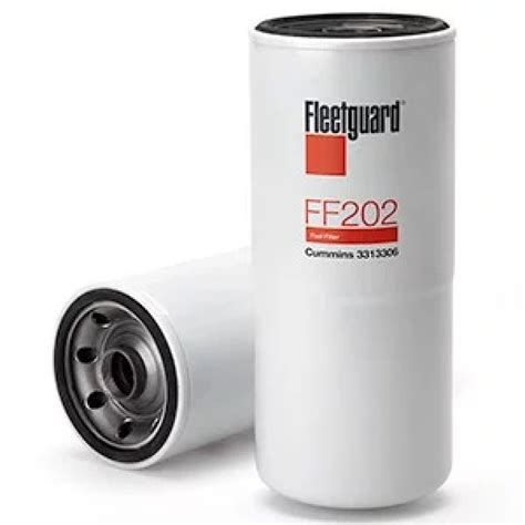 Fleetguard Ff Fuel Filter Ad Sons Marine Tech