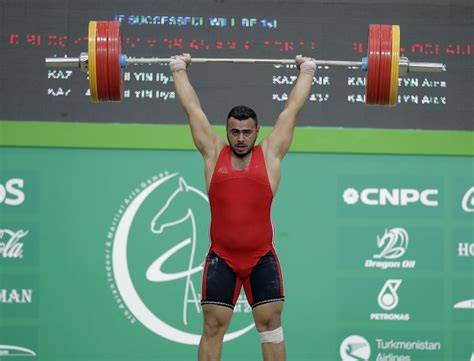 WEIGHTLIFTERS HEAD TO BAHRAIN - Jordan Olympic Committee
