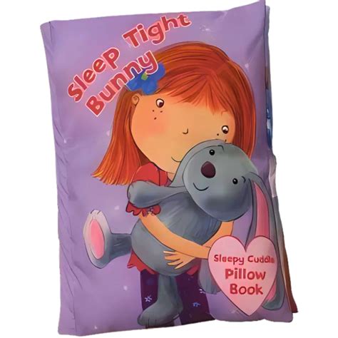 BBW Sleep Tight Bunny A Soft And Snuggly Pillow Book ISBN