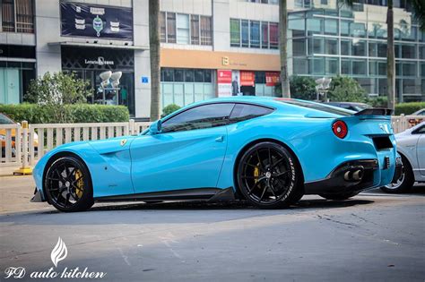 Ferrari F12 Mit Dmc Spia Bodykit And Hre P101 Alufelgen