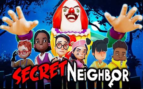 Análisis Secret Neighbor Playstation 4 33bits