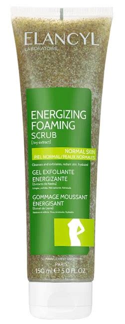 Gommage Moussant Énergisant 150ml Elancyl IllicoPharma