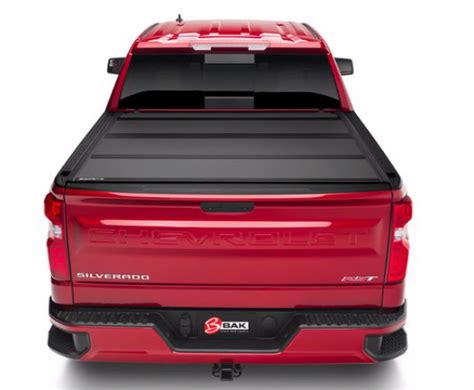 448133 Bak Bakflip Mx4 Tonneau Cover