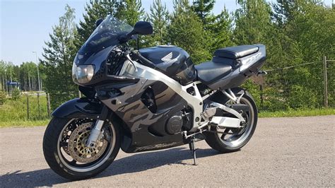 Honda Cbr 900 Rr Fireblade 900 Cm³ 1997 Kotka Moottoripyörä Nettimoto