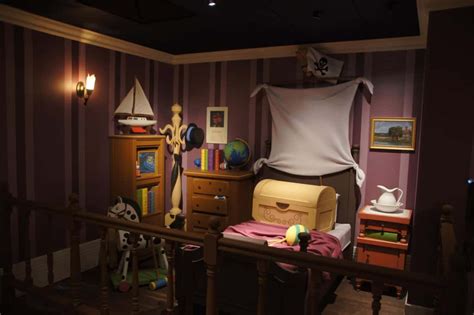 Peter Pan's Flight Debuts New Themed Queue Taking Walt Disney World ...