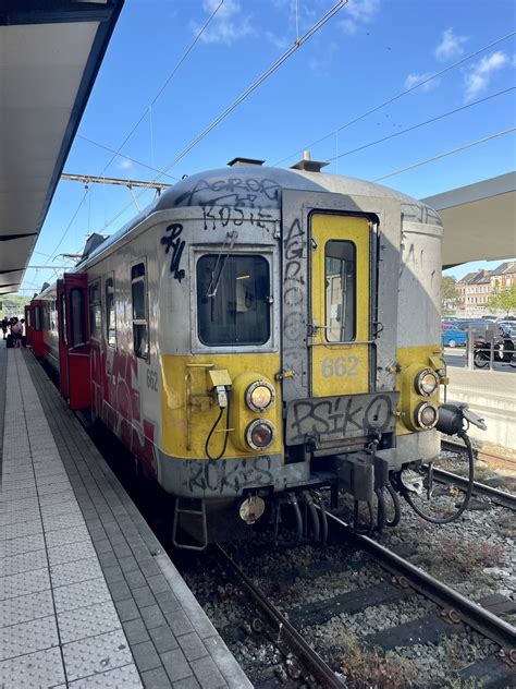 Hans Von Der Burchard On Twitter Pures Abenteuer Auf Der Bahnfahrt