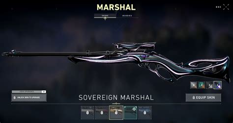 Valorant Drop Sovereign Valorant Skins Marshal Melee