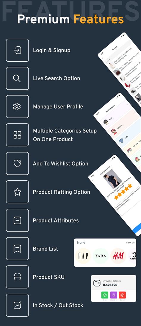 Ecommerce Multi Vendor Ecommerce Flutter App With Admin Panel