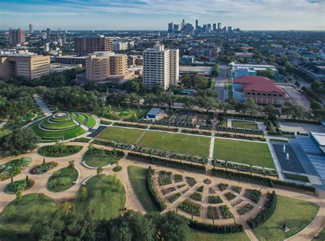 McGovern Centennial Gardens Hermann Park Conservancy