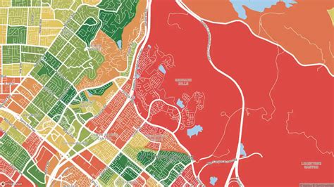 The Safest And Most Dangerous Places In Orchard Hills Irvine Ca Crime Maps And Statistics