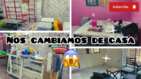 Nos cambiamos de casa y también la tienda YouTube