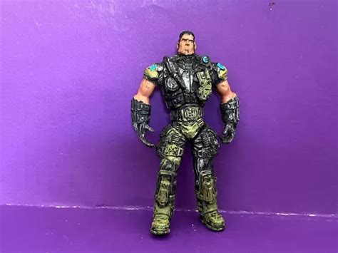 Figura Vintage Santiago Gears Of War MercadoLibre