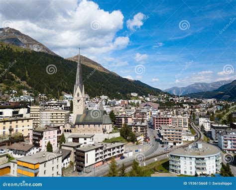 Davos Stock Photo Image Of Outdoor Country Switzerland 193615668