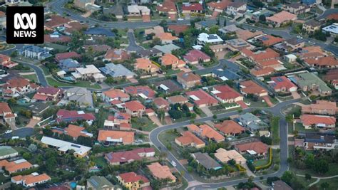 Can We Solve Australias Housing Crisis Ambitious Plan Launched To