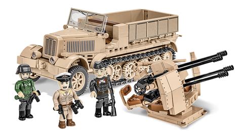 Sd Kfz Cm Flakvierling Executive Edition Cobi