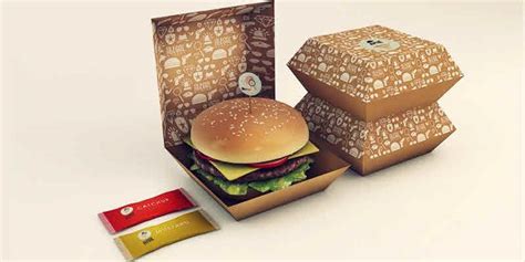 Fabricantes De Cajas De Hamburguesas Personalizadas