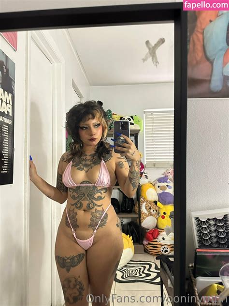 Ninymph Ooninymph Nude Leaked Onlyfans Photo Fapello