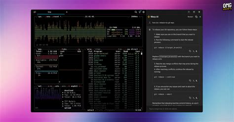 Warp Rust Based Terminal With Ai Is Now Available On Linux Omg Ubuntu