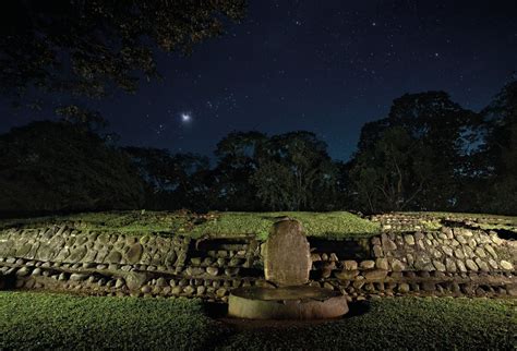 TAKALIK ABAJ ES INSCRITO POR LA UNESCO COMO PATRIMONIO MUNDIAL DE LA