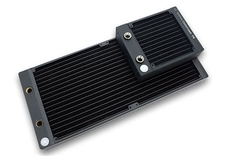 EK Releases 180 mm Series Coolstream WE Radiator | TechPowerUp Forums