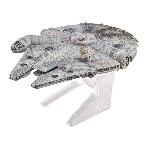 Buy Hot Wheels Star Wars Millennium Falcon Adventure Starship Online At Lowest Price In India