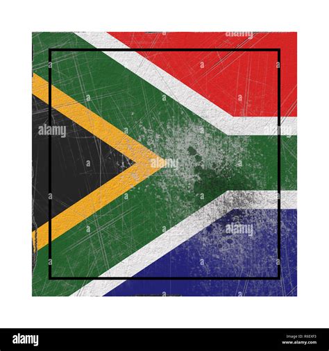 Old south africa flag hi-res stock photography and images - Alamy