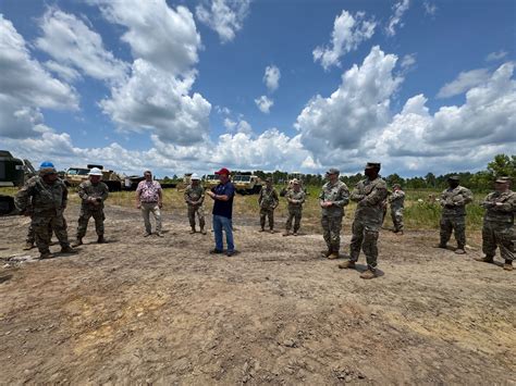 Fort Benning, GA Guard, Army Reserve, modernize range to support next